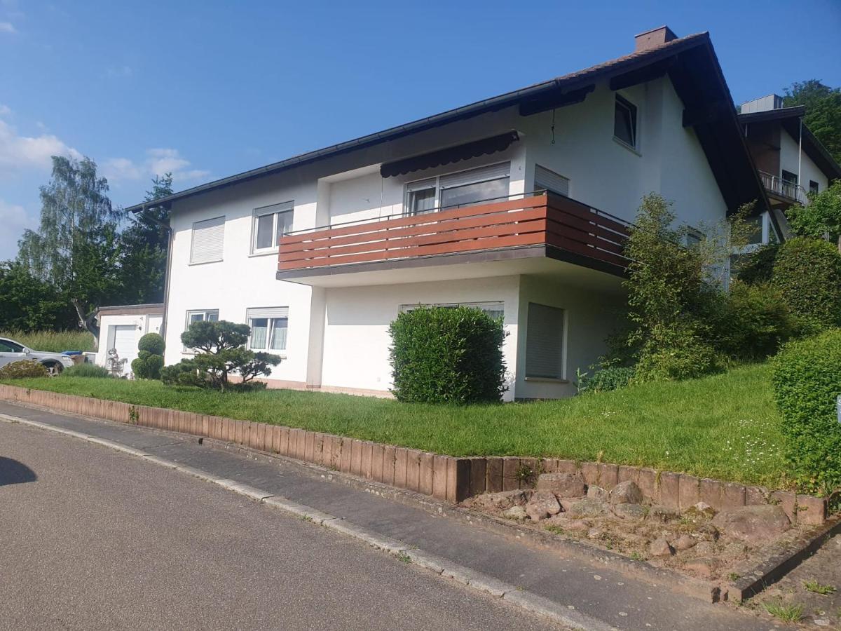 Freudenberg am Main Ferienwohnung Freudenberg מראה חיצוני תמונה