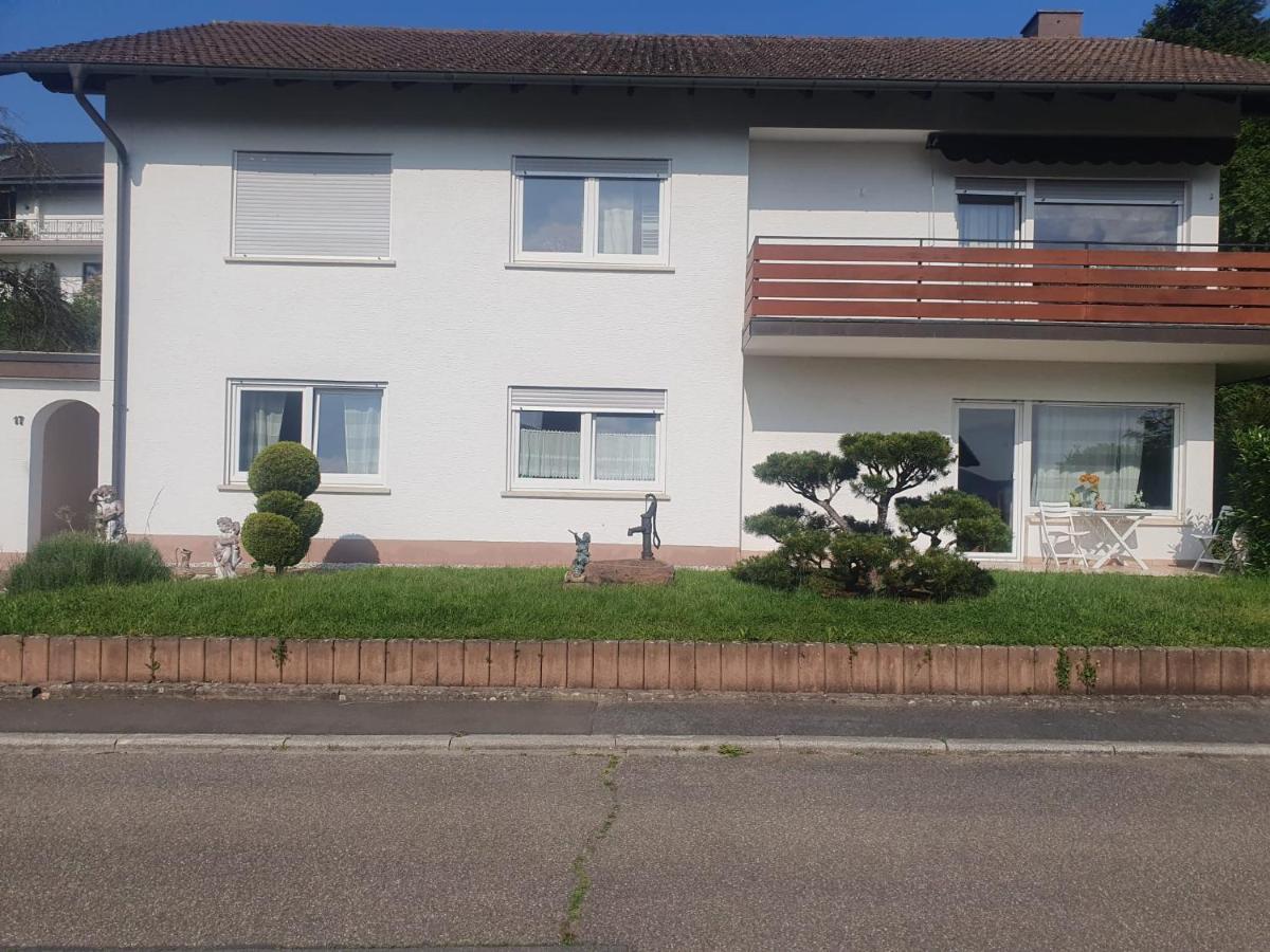 Freudenberg am Main Ferienwohnung Freudenberg מראה חיצוני תמונה